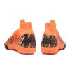 Nike Mercurial SuperflyX Elite TF CR Negro Naranja